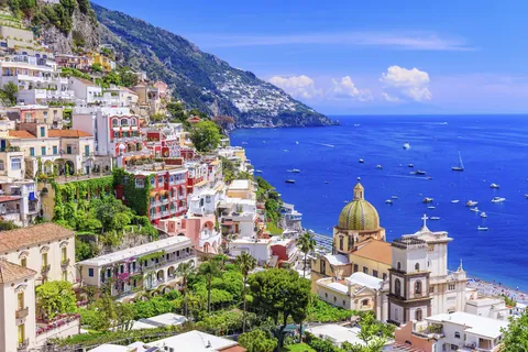 Positano, Itália