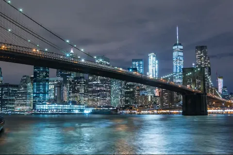 【動く】世界の美しい夜景