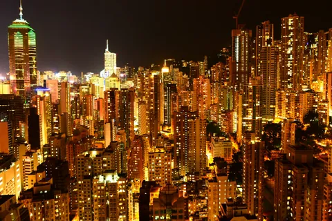 Hong Kong, China