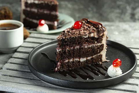 チョコレートケーキ