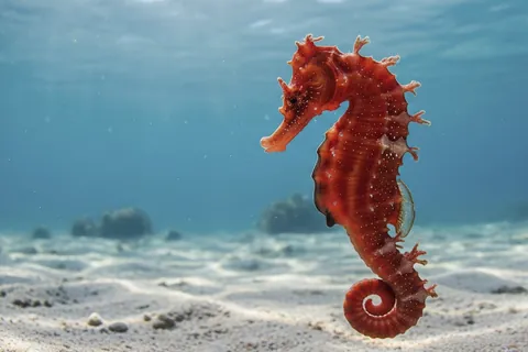 タツノオトシゴ