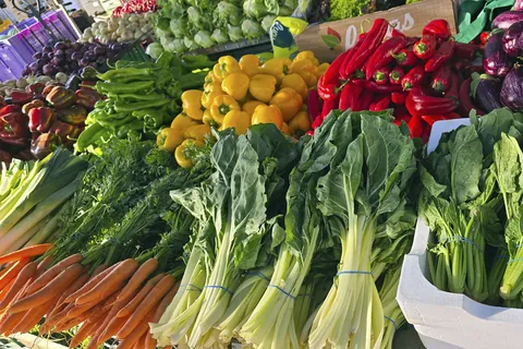 野菜市場