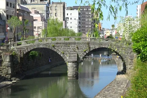 眼鏡橋 / 長崎市